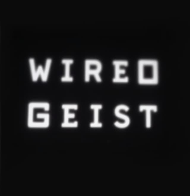 WiredGeist
